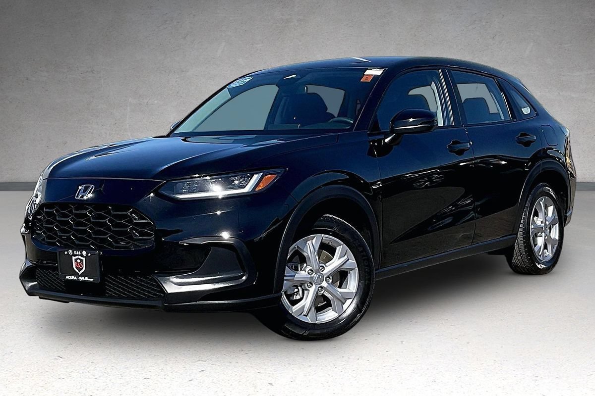 2025 Honda HR-V