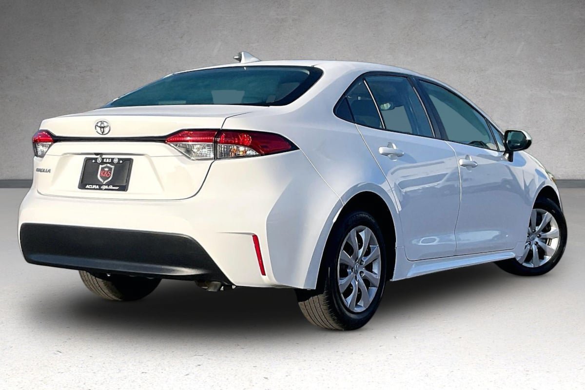 2024 Toyota Corolla at K&S Alfa Romeo of San Diego in San Diego, CA