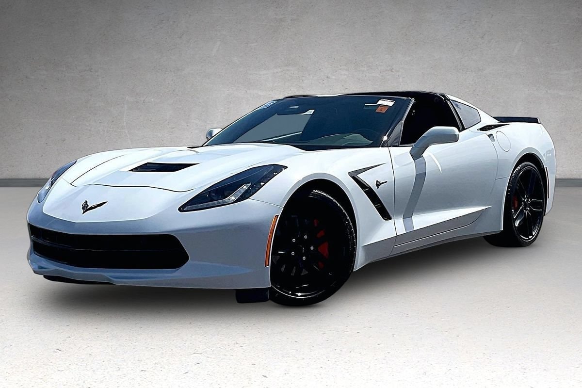 2019 Chevrolet Corvette