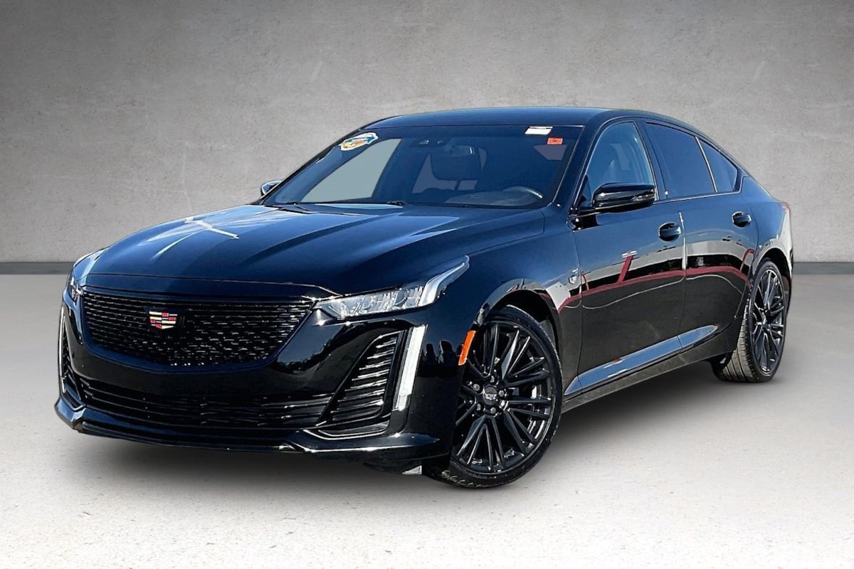 2023 Cadillac CT5 Luxury
