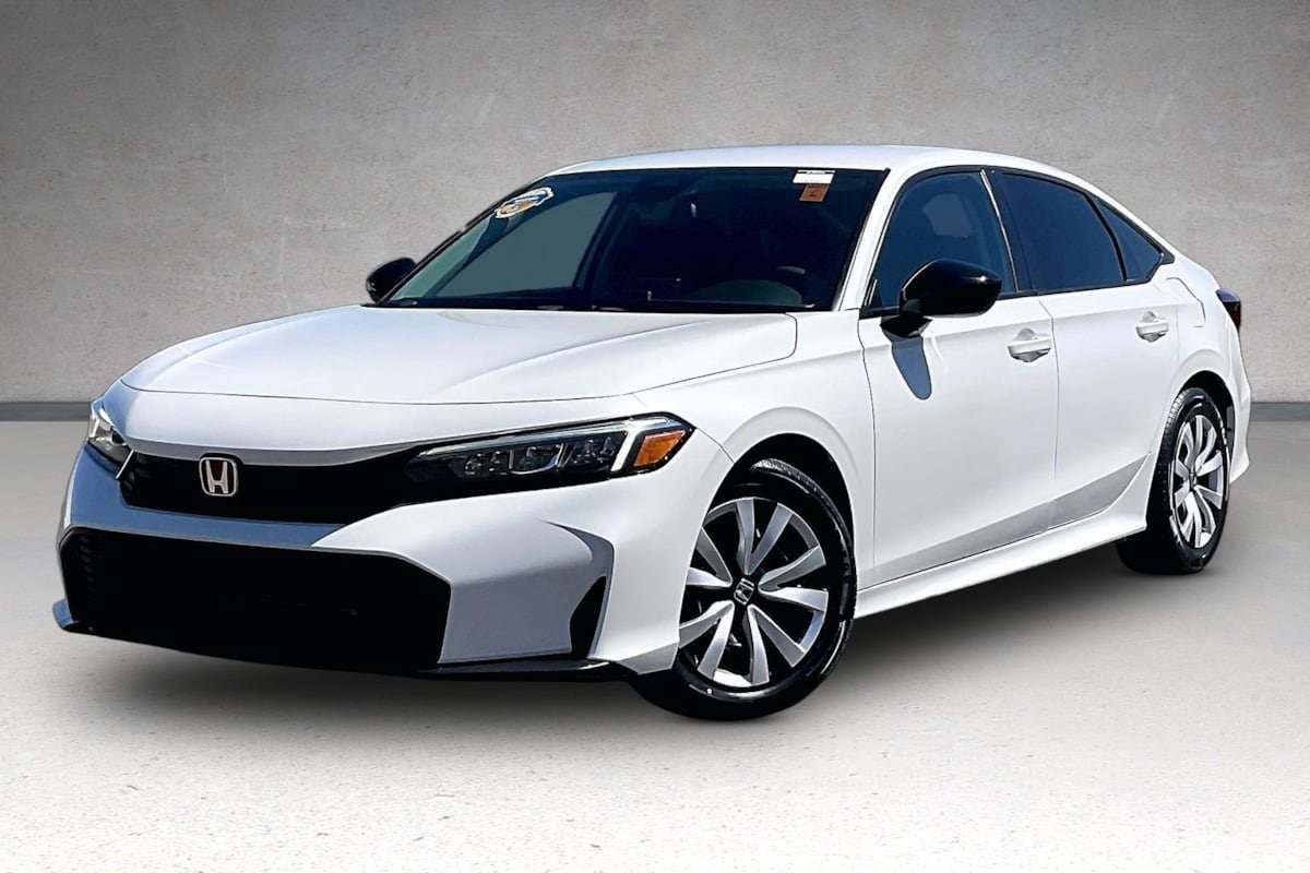 2025 Honda Civic