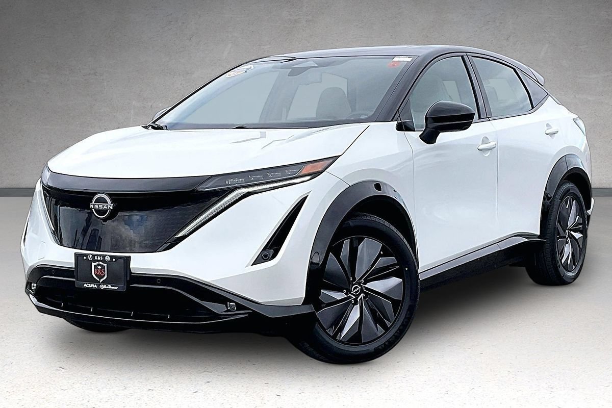 2023 Nissan Ariya