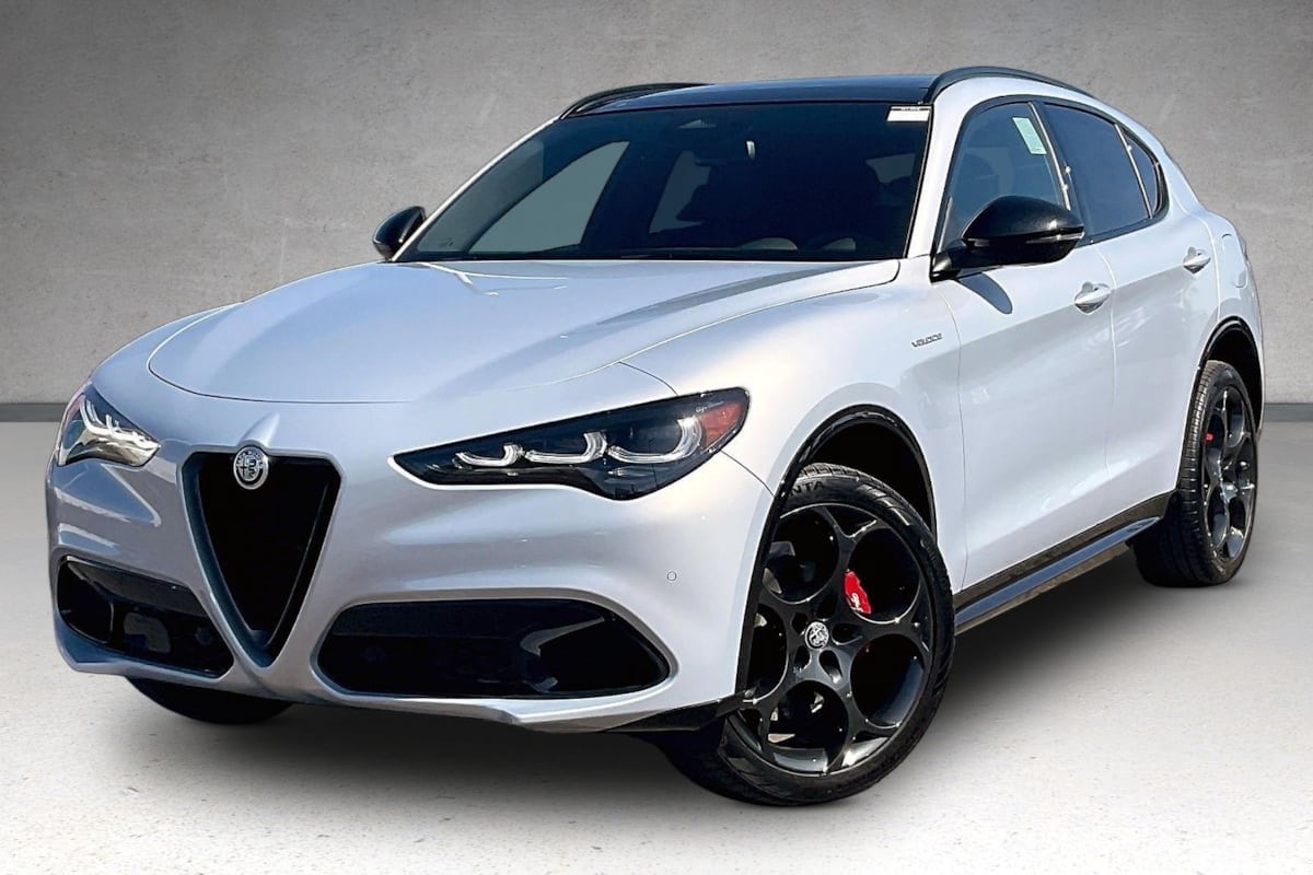 2026 Alfa Romeo Stelvio Sport Utility 