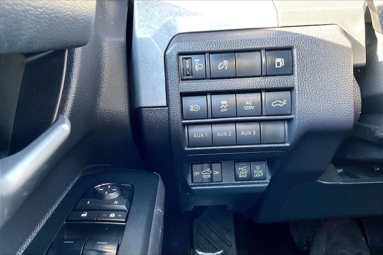 2024 Toyota Tacoma 4WD at K&S Alfa Romeo of San Diego in San Diego, CA