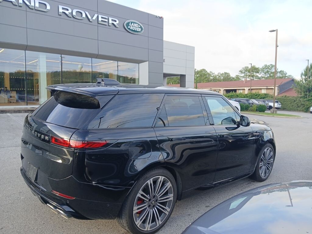 Certified 2025 Land Rover Range Rover Sport P530 Dynamic SE SUV