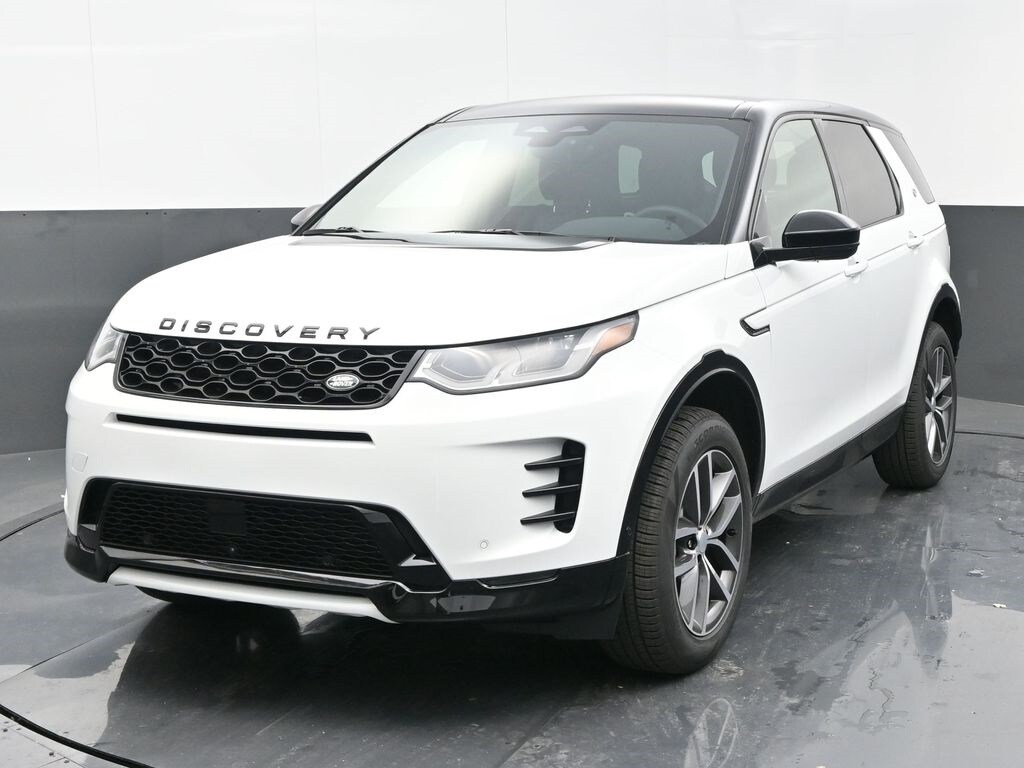 2025 Land Rover Discovery Sport Dynamic SE photo 3