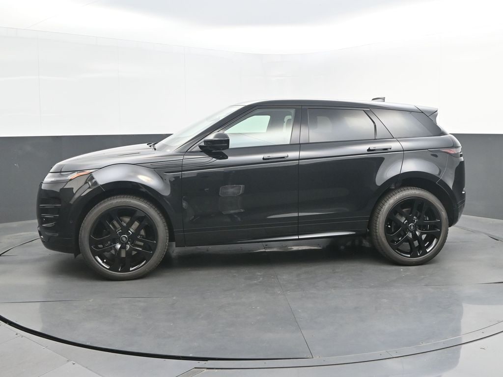 New 2026 Land Rover Range Rover Evoque Dynamic SE SUV