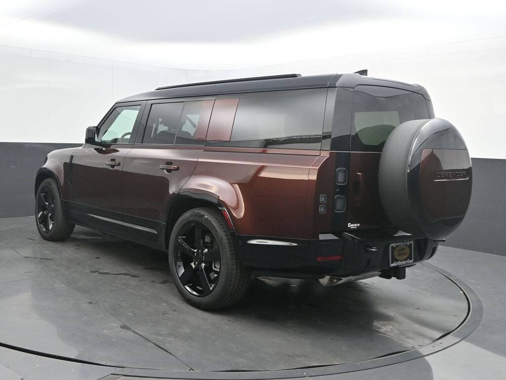 New 2026 Land Rover Defender 130 X-Dynamic SE SUV