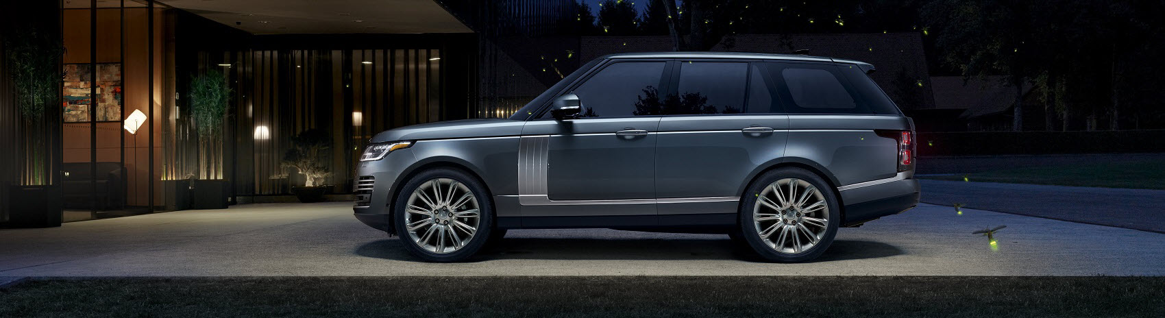 Range Rover Dealer near Me Land Rover Huntsville