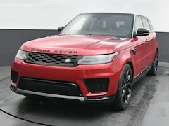 2022 Land Rover Range Rover Sport HSE Silver Edition MHEV SUV