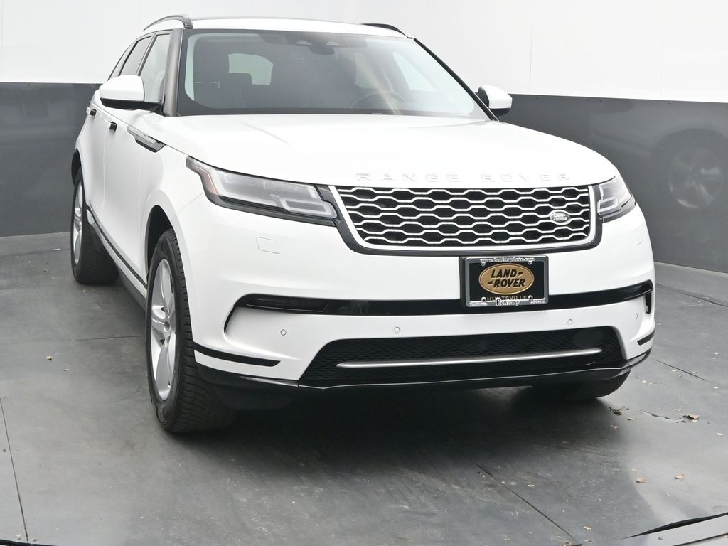 Used 2022 Land Rover Range Rover Velar P250 S SUV