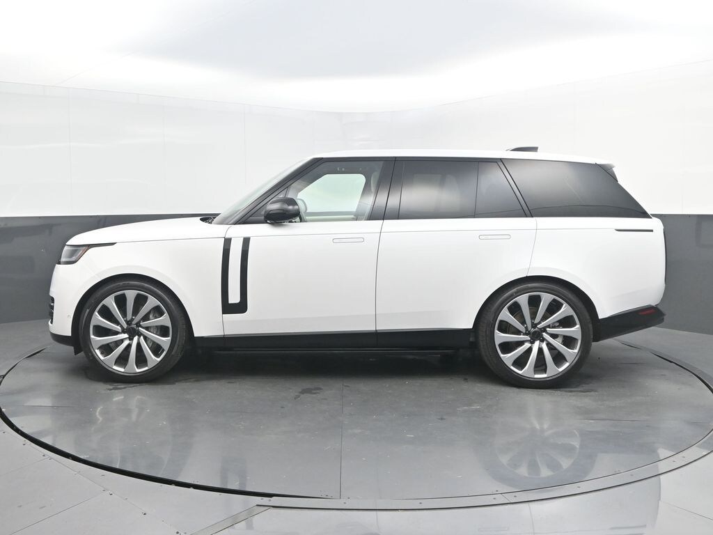 New 2026 Land Rover Range Rover SE SUV