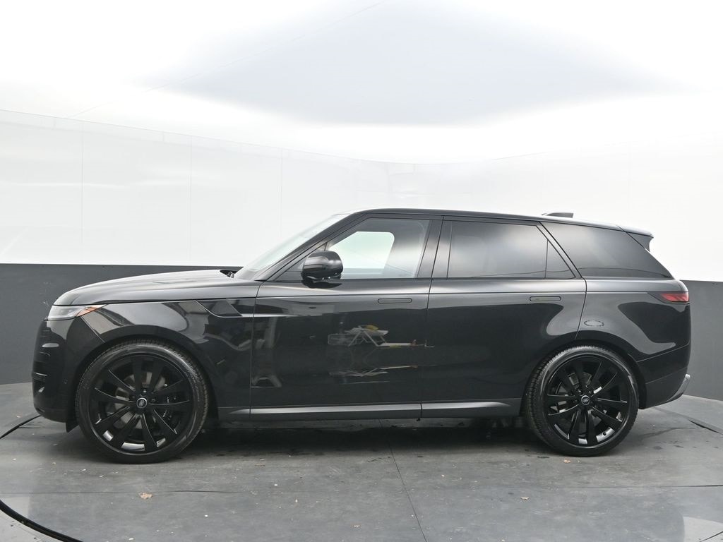 Certified 2024 Land Rover Range Rover Sport SE SUV