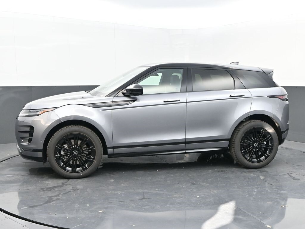 2025 Land Rover Range Rover Evoque Dynamic SE photo 4
