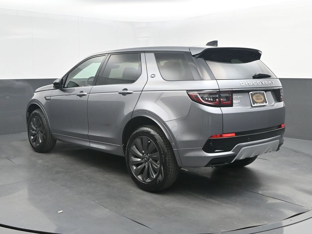 Certified 2025 Land Rover Discovery Sport S SUV