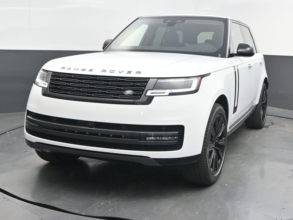 New 2025 Land Rover Range Rover SE SUV