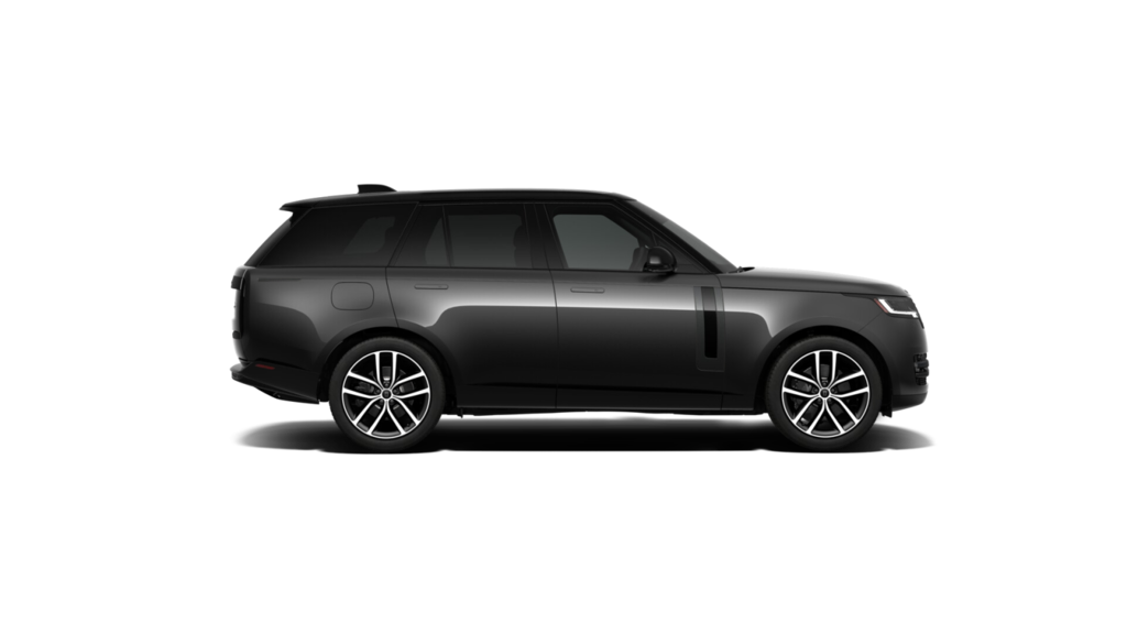 New 2027 Land Rover Range Rover