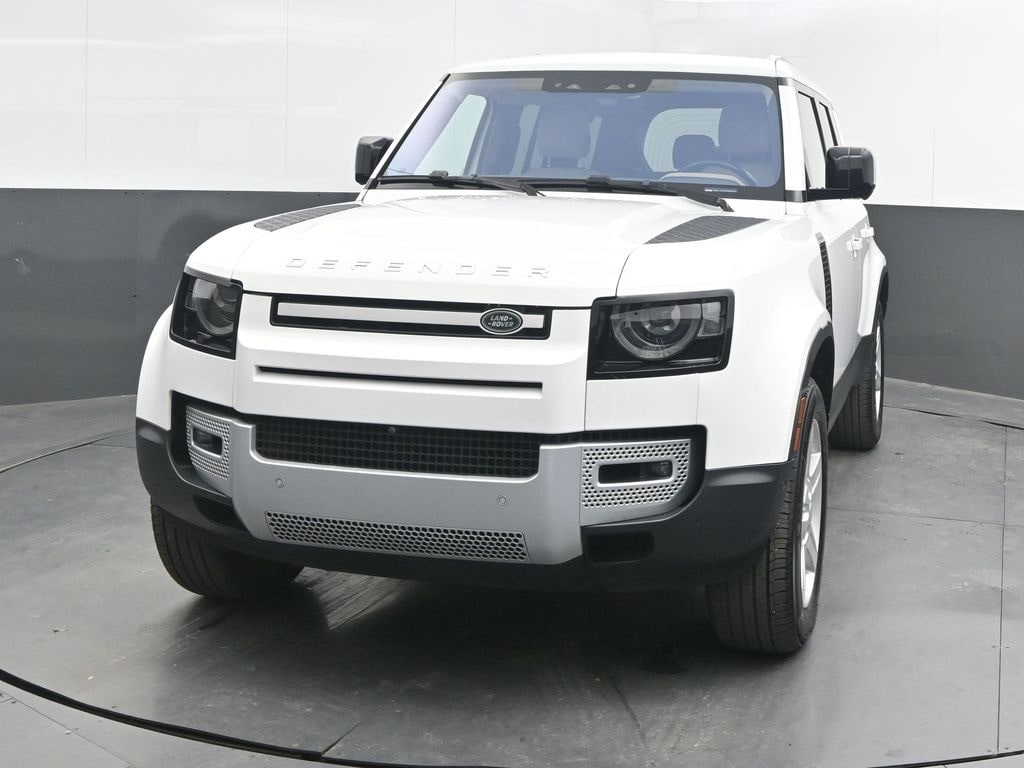 Certified 2021 Land Rover Defender SE SUV