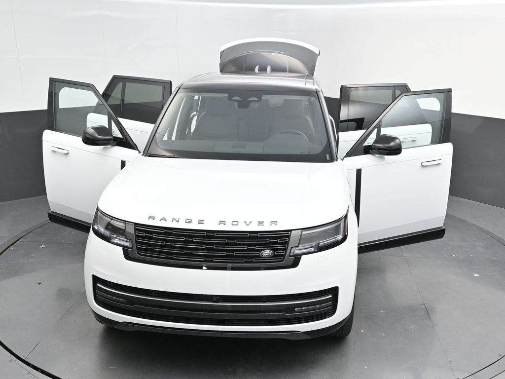2025 Land Rover Range Rover SE - Photo 50