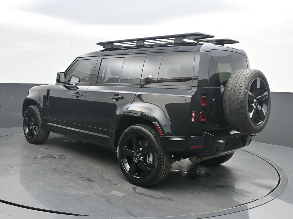 Certified 2023 Land Rover Defender 110 X-Dynamic SE SUV