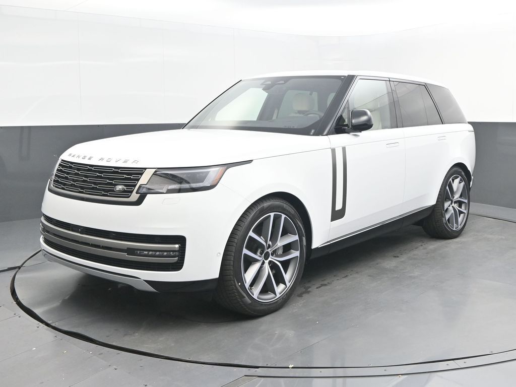2026 Land Rover Range Rover 3.0 SE SWB's photo