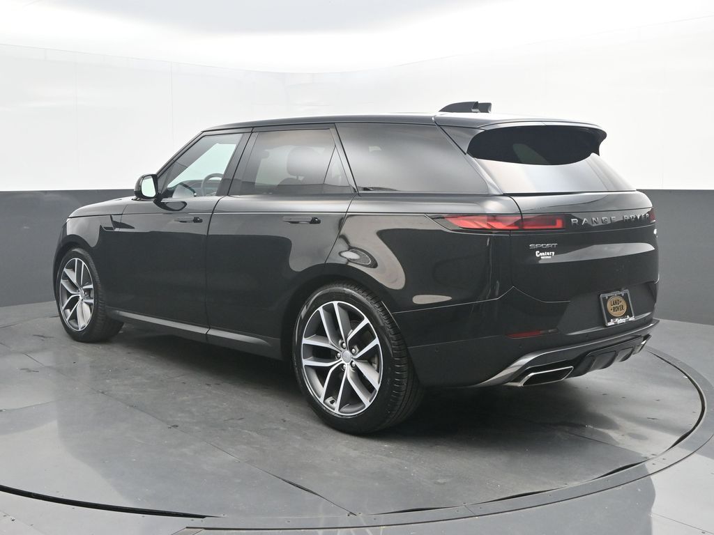 2023 Land Rover Range Rover Sport SE - Photo 3