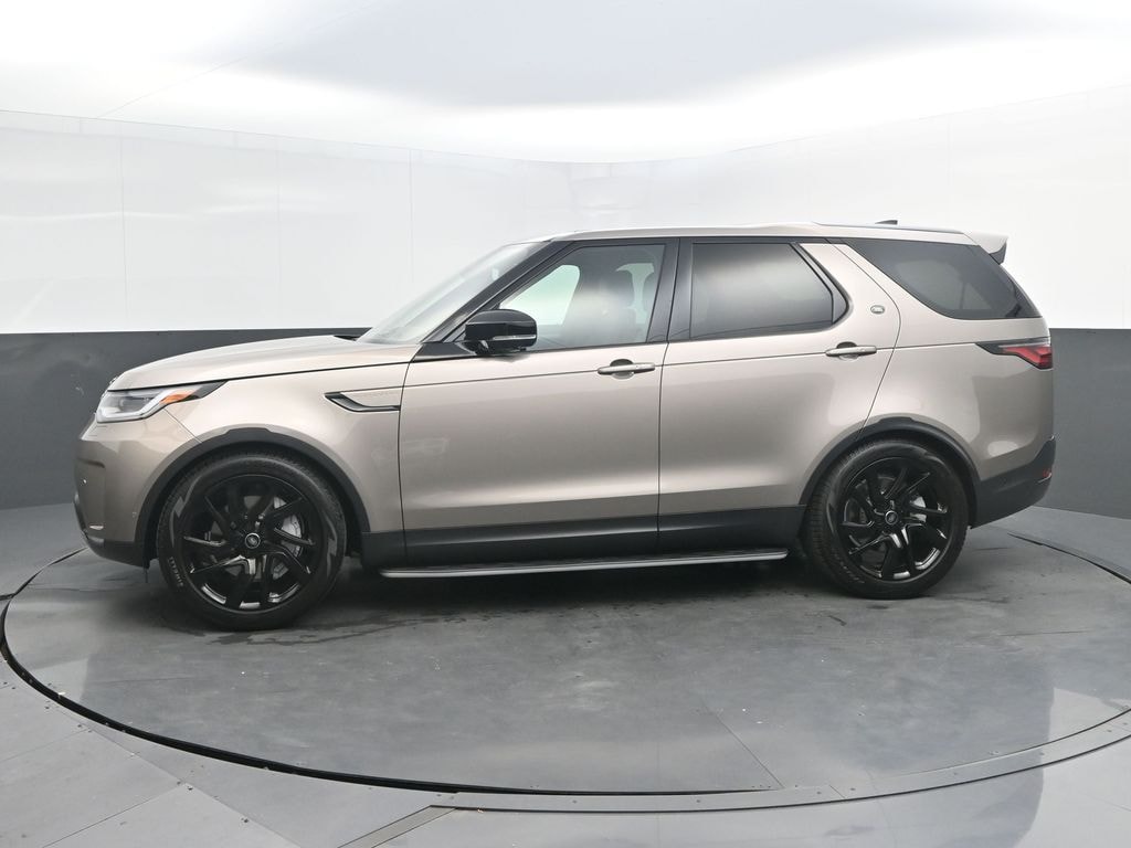 New 2025 Land Rover Discovery S SUV