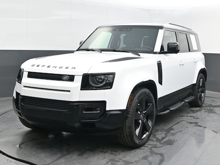 2025 Land Rover Defender 110 X-Dynamic SE SUV