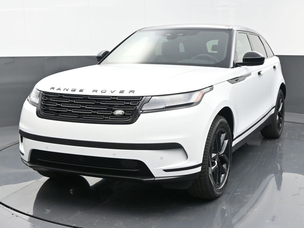 2025 Land Rover Range Rover Velar P250 S photo 3