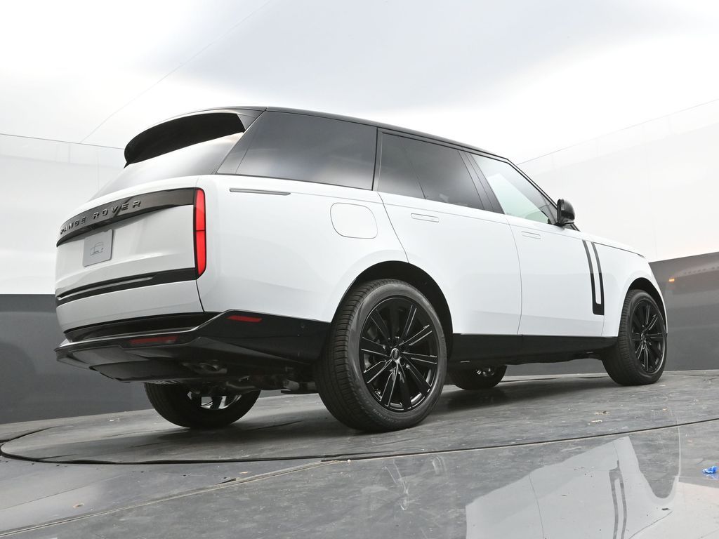 2025 Land Rover Range Rover SE - Photo 43
