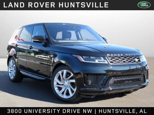 New 2019 Land Rover Range Rover Sport For Sale At Land Rover