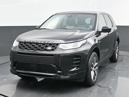 2025 Land Rover Discovery Sport Dynamic SE SUV