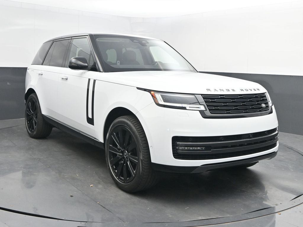 2025 Land Rover Range Rover SE - Photo 9