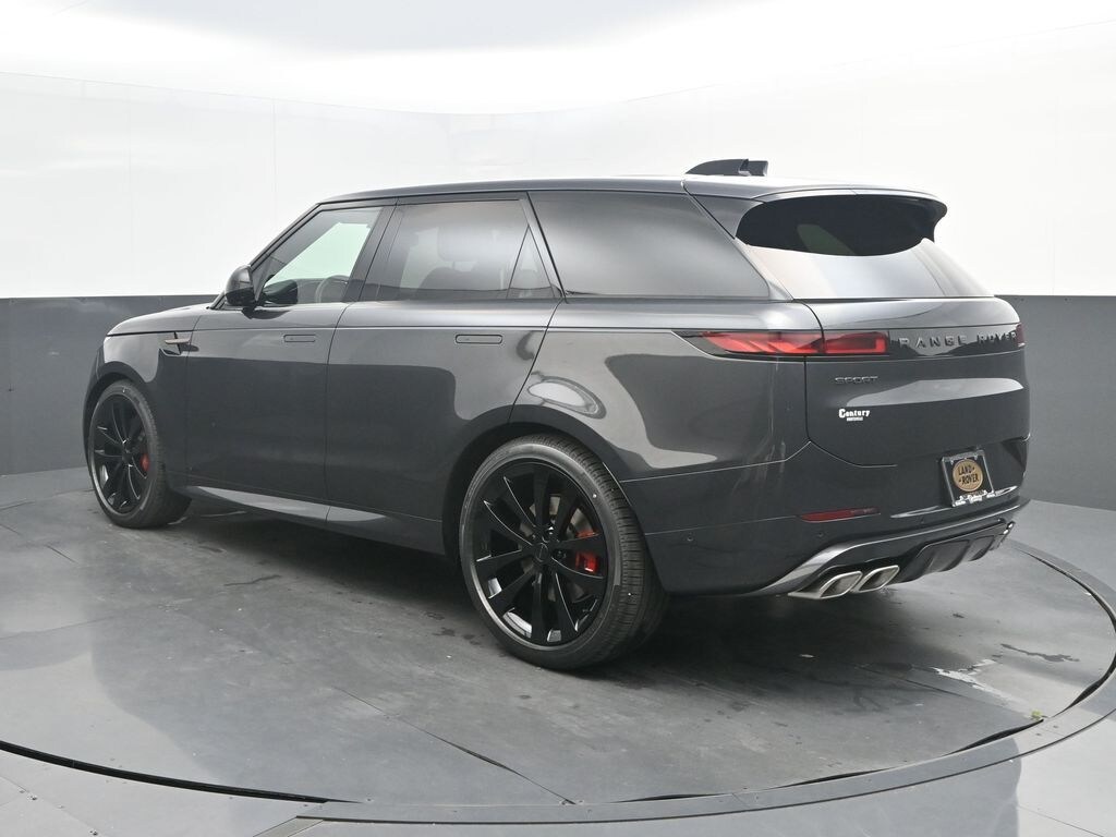 New 2026 Land Rover Range Rover Sport Autobiography 530PS SUV