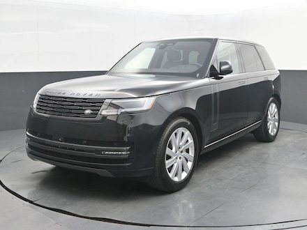 2025 Land Rover Range Rover P400 SE SUV