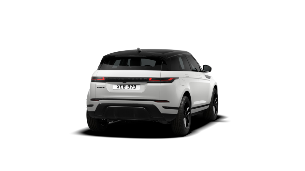 New 2026 Land Rover Range Rover Evoque S 249PS