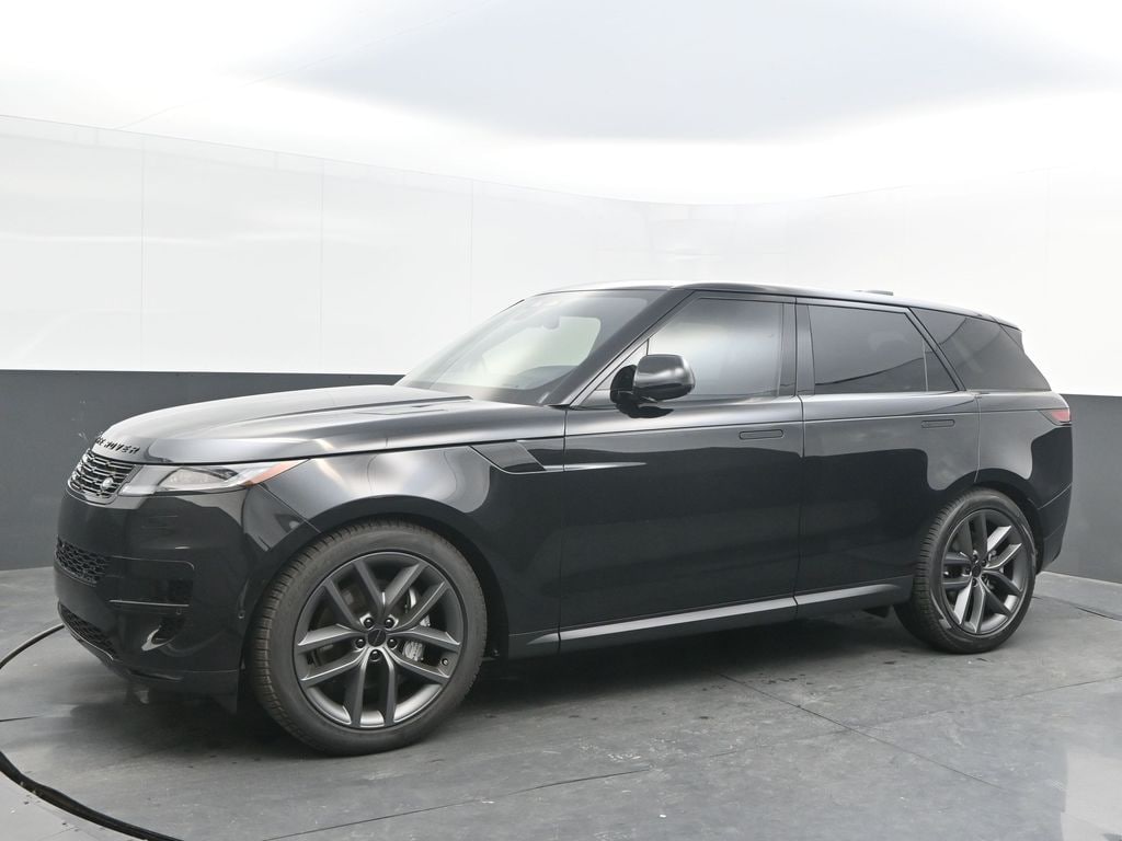 New 2026 Land Rover Range Rover Sport SE SUV