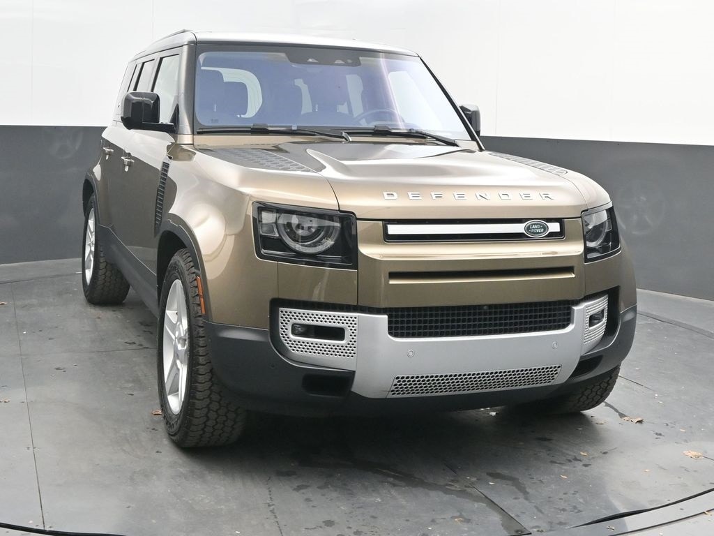 Certified 2021 Land Rover Defender SE SUV