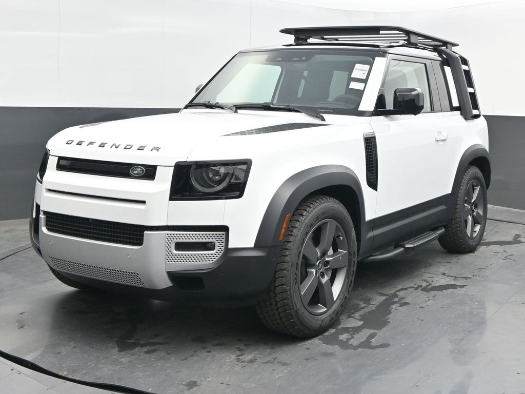 2025 Land Rover Defender