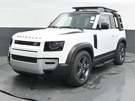 2025 Land Rover Defender 90 S SUV