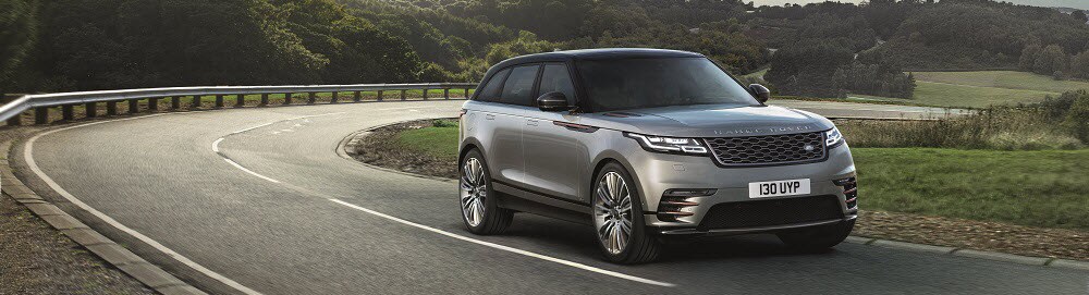 Range Rover Velar Safety Features