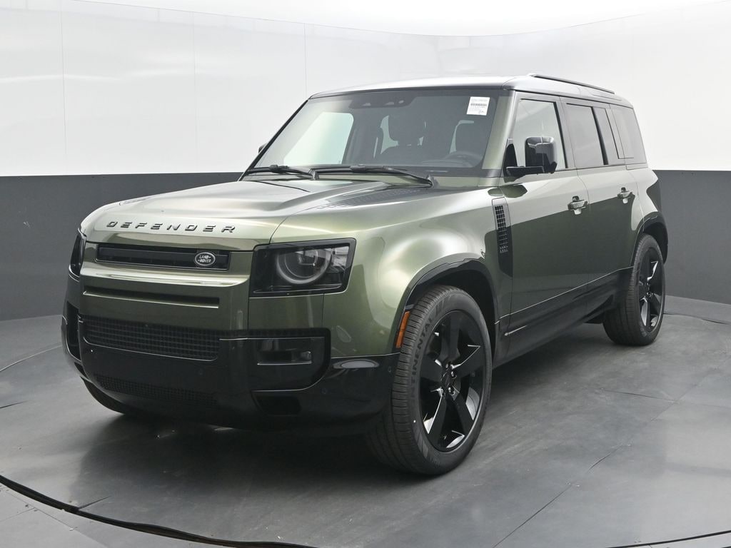 New 2026 Land Rover Defender 110 400PS X-Dynamic SE SUV