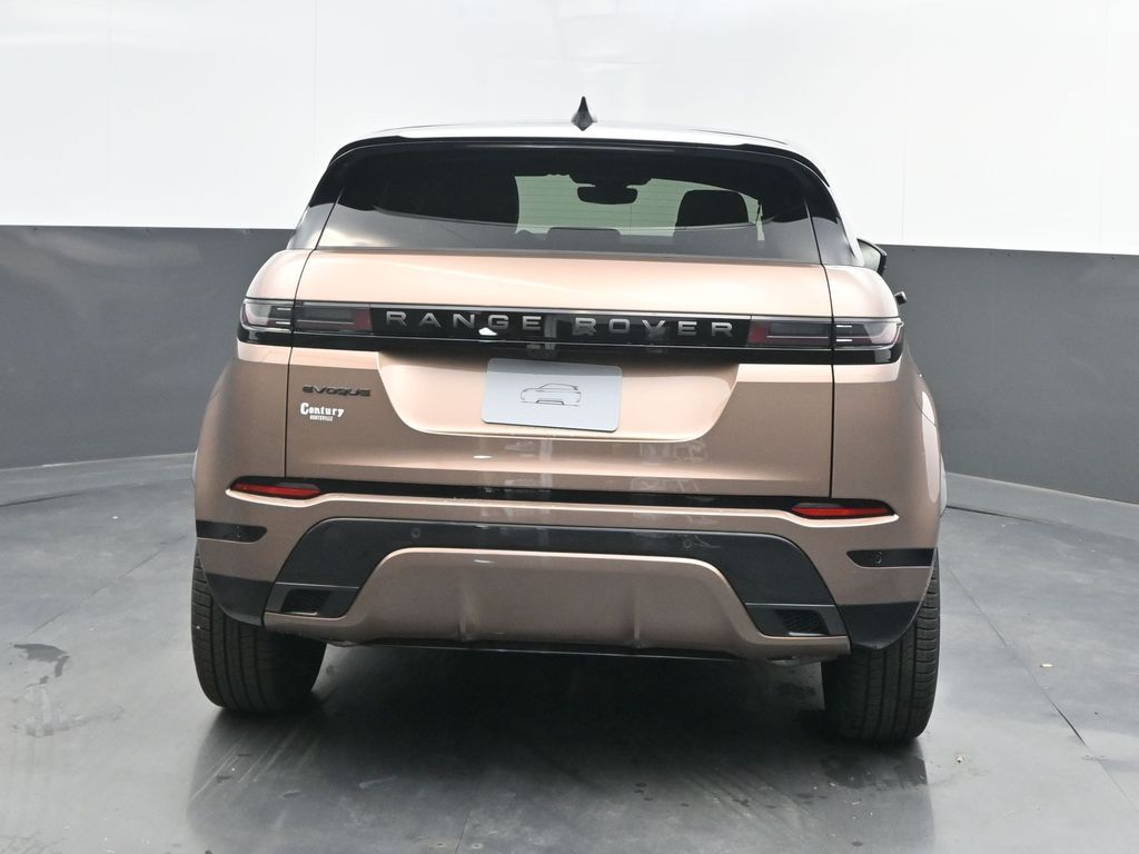 New 2026 Land Rover Range Rover Evoque Dynamic SE For Sale