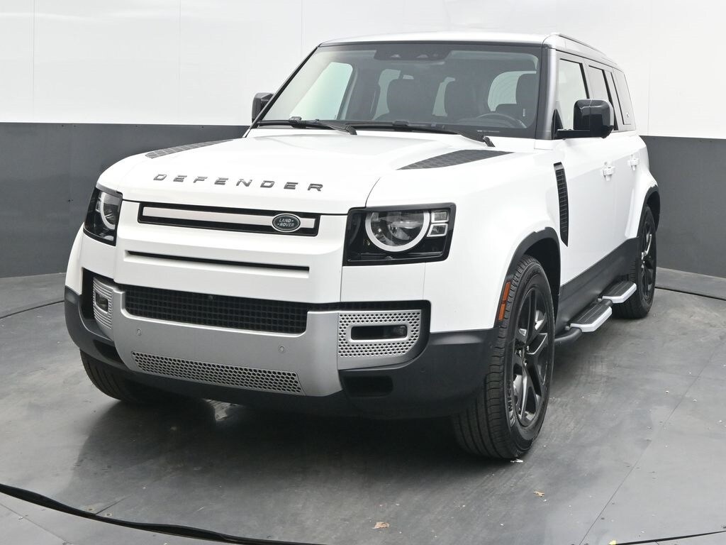 2021 Land Rover Defender S photo 3