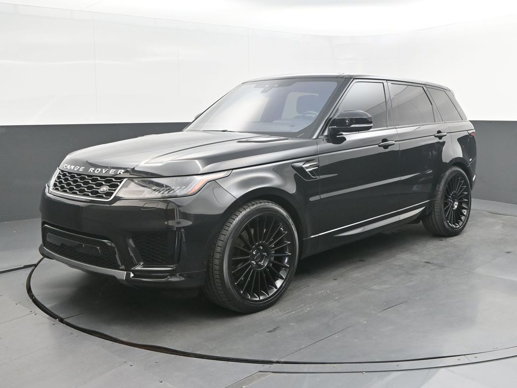 2019 Land Rover Range Rover Sport HSE 3.0's photo
