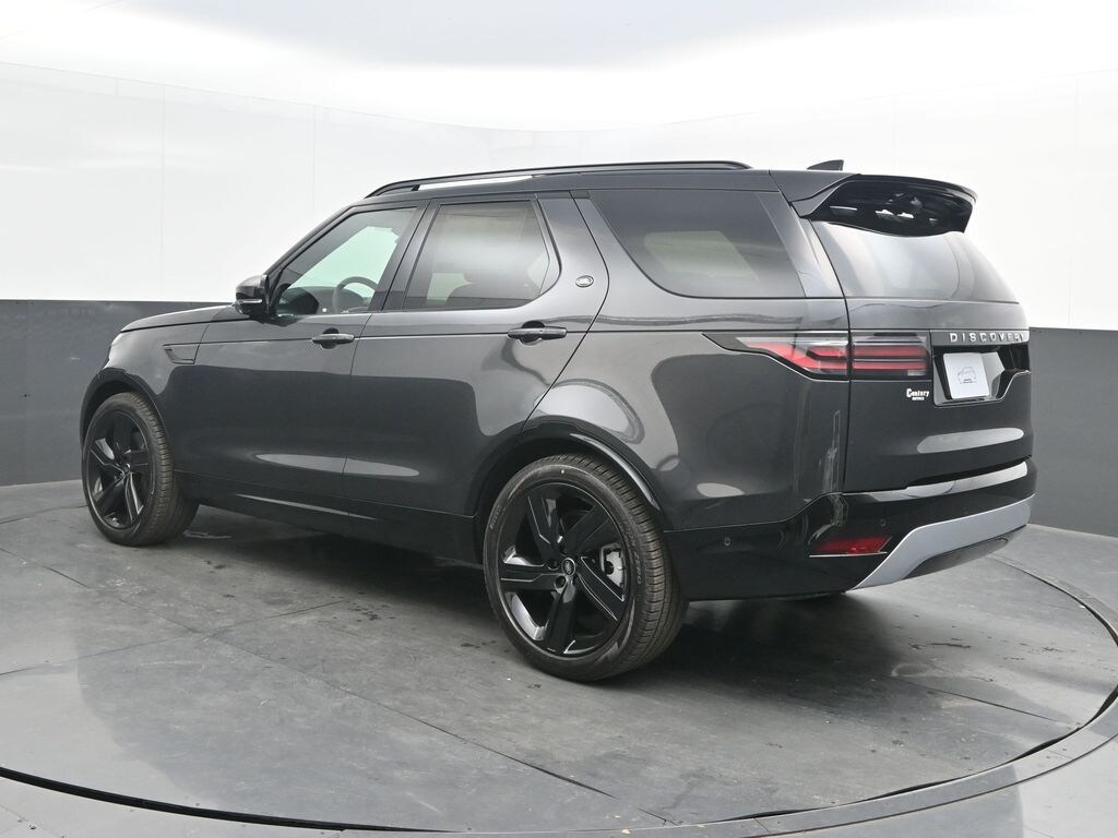 New 2026 Land Rover Discovery Gemini 360PS SUV
