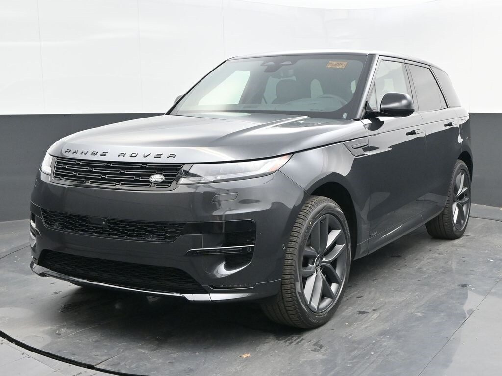 2025 Land Rover Range Rover Sport Autobiography PHEV photo 3