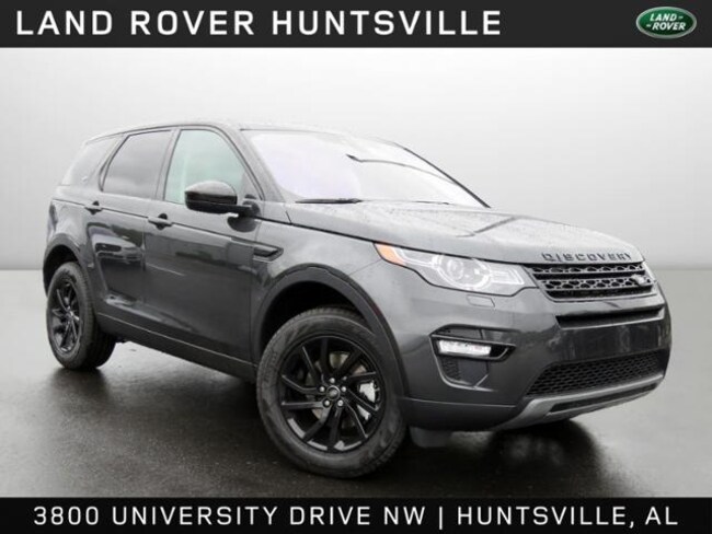 New 2019 Land Rover Discovery Sport For Sale At Land Rover