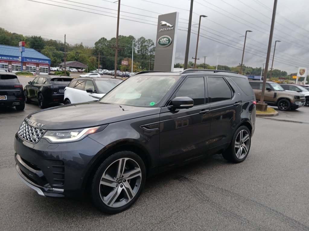 2023 Land Rover Discovery