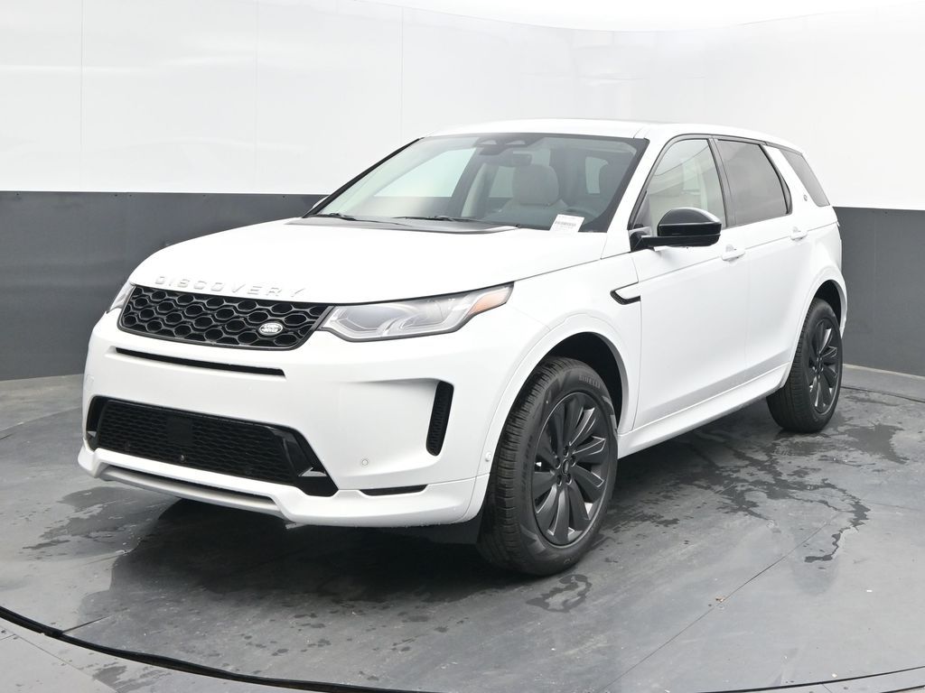 2025 Land Rover Discovery Sport S